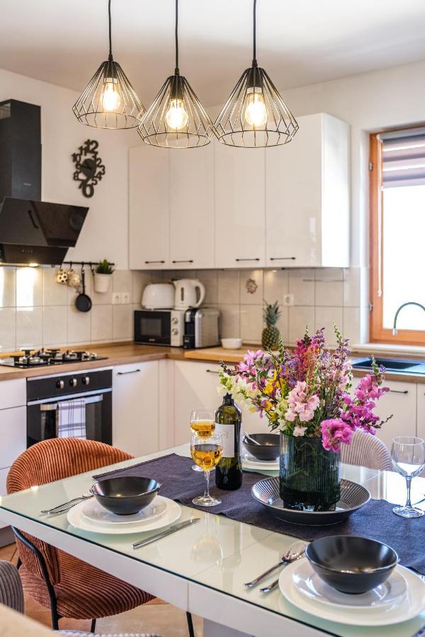 Guest House Barbara Nerezisca Екстер'єр фото