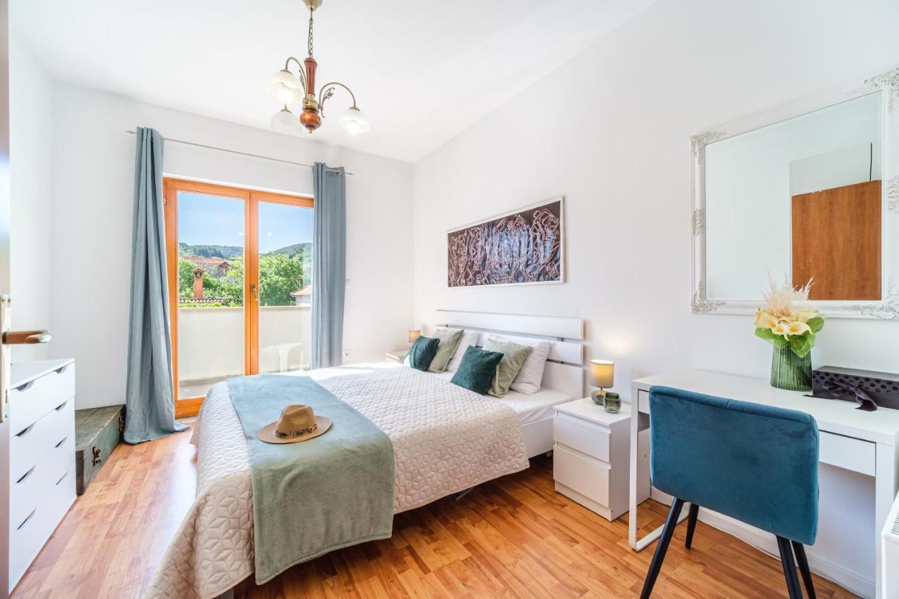 Guest House Barbara Nerezisca Екстер'єр фото