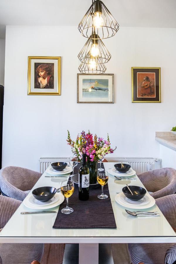 Guest House Barbara Nerezisca Екстер'єр фото