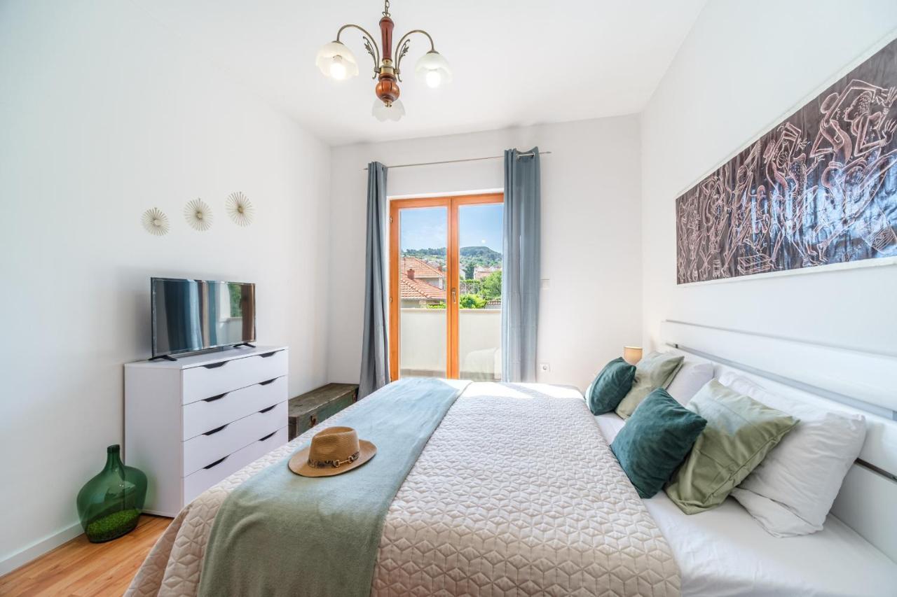 Guest House Barbara Nerezisca Екстер'єр фото